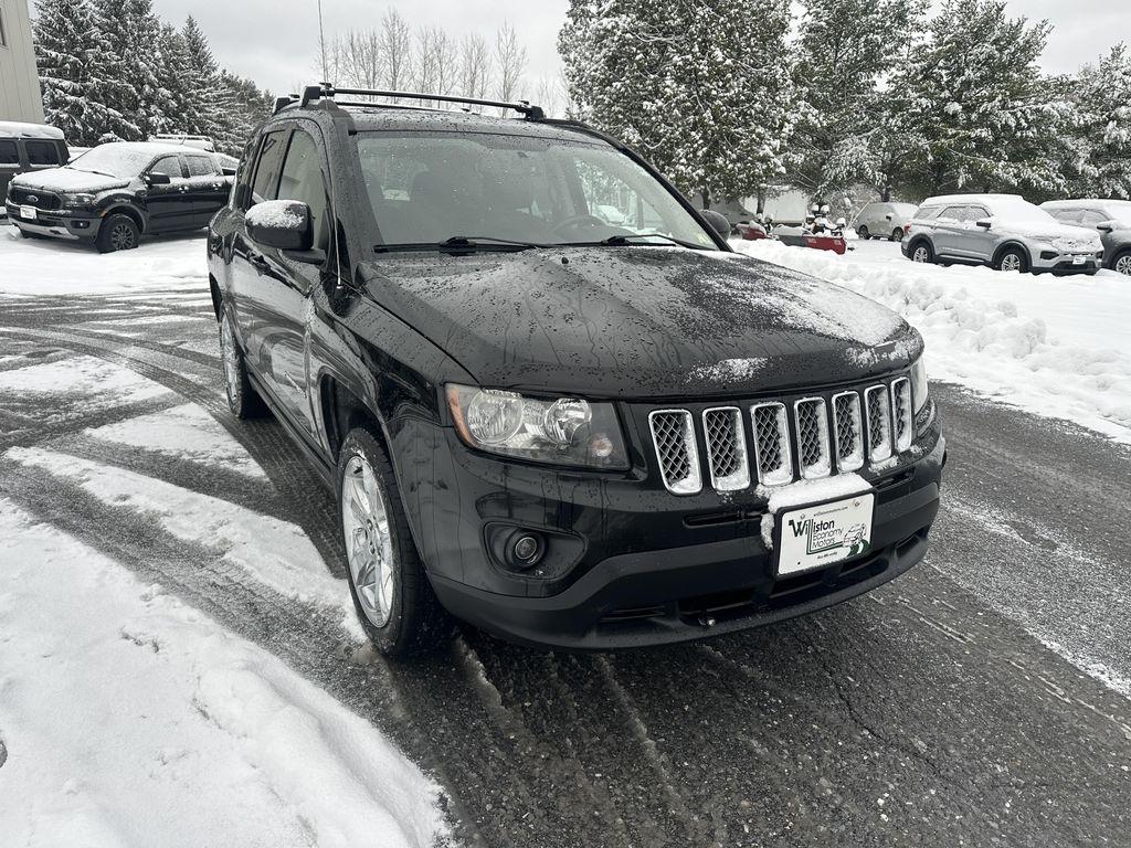 used 2016 Jeep Compass car, priced at $6,895
