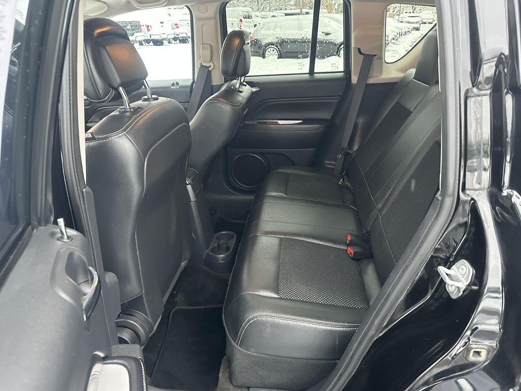 used 2016 Jeep Compass car, priced at $6,895