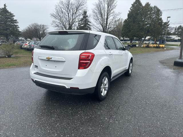 used 2017 Chevrolet Equinox car, priced at $11,895