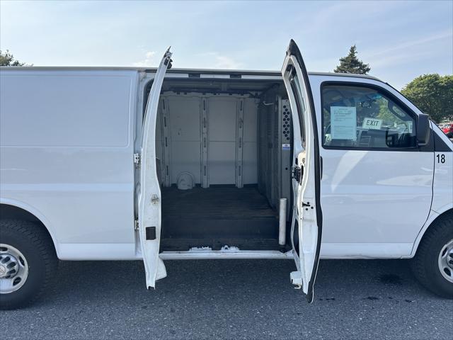 used 2019 Chevrolet Express 2500 car, priced at $18,895