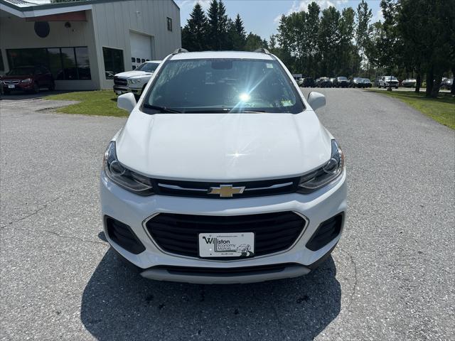 used 2020 Chevrolet Trax car, priced at $16,995