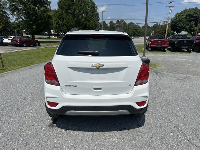 used 2020 Chevrolet Trax car, priced at $16,995