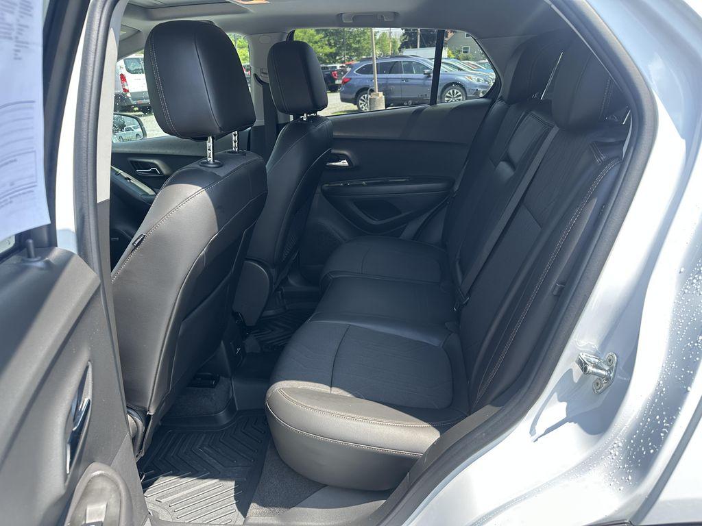 used 2020 Chevrolet Trax car, priced at $16,995