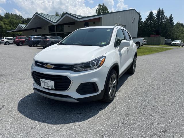 used 2020 Chevrolet Trax car, priced at $16,995