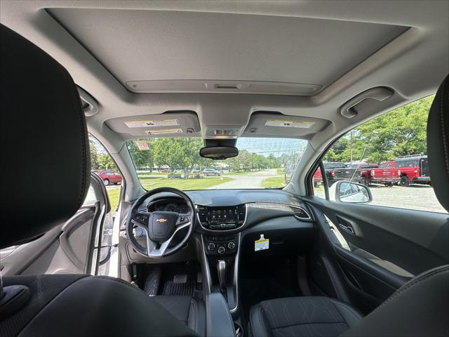 used 2020 Chevrolet Trax car, priced at $16,995
