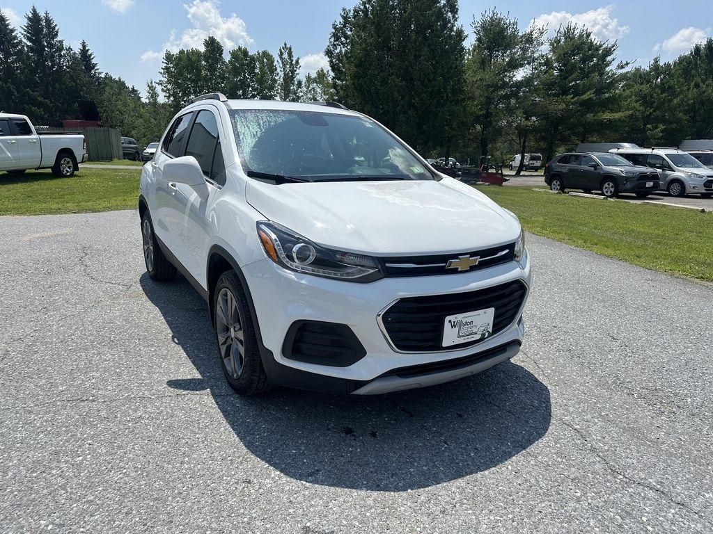 used 2020 Chevrolet Trax car, priced at $16,995