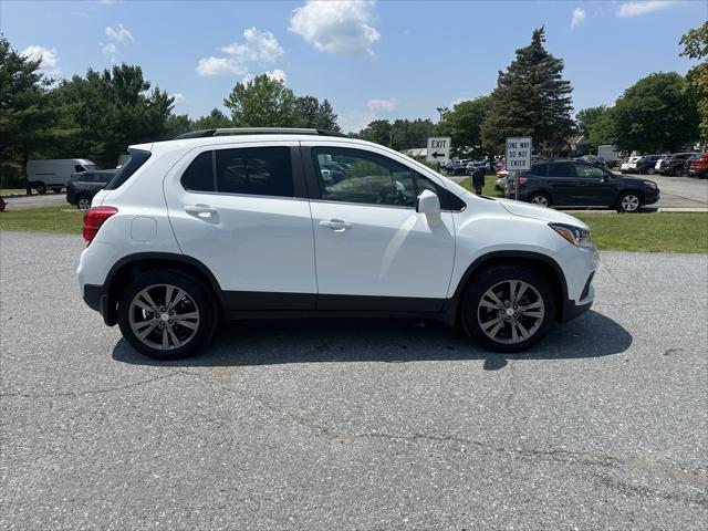 used 2020 Chevrolet Trax car, priced at $16,995