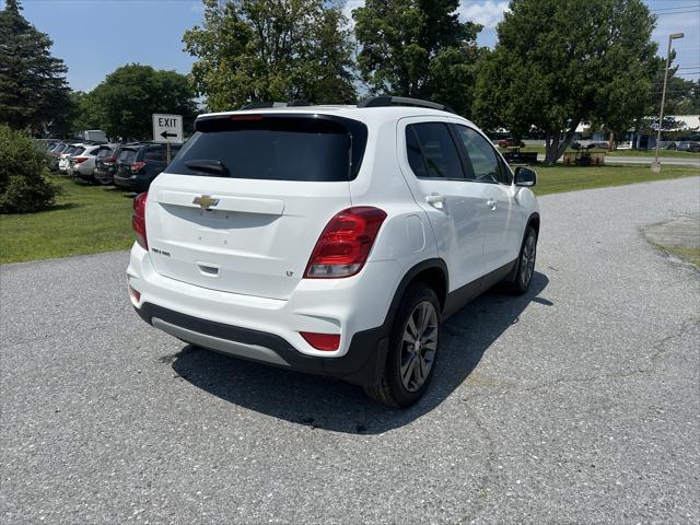 used 2020 Chevrolet Trax car, priced at $16,995