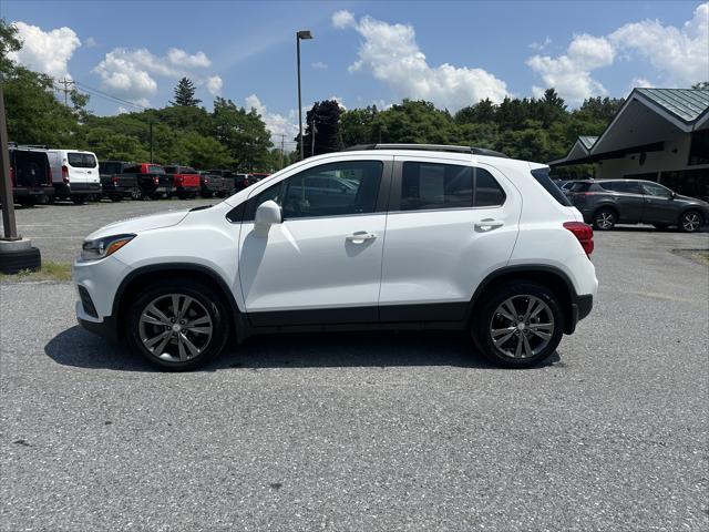 used 2020 Chevrolet Trax car, priced at $16,995