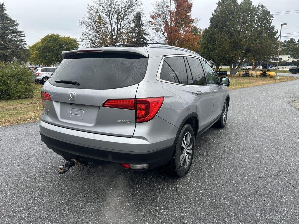 used 2016 Honda Pilot car, priced at $9,895