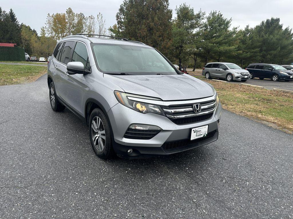used 2016 Honda Pilot car, priced at $9,895