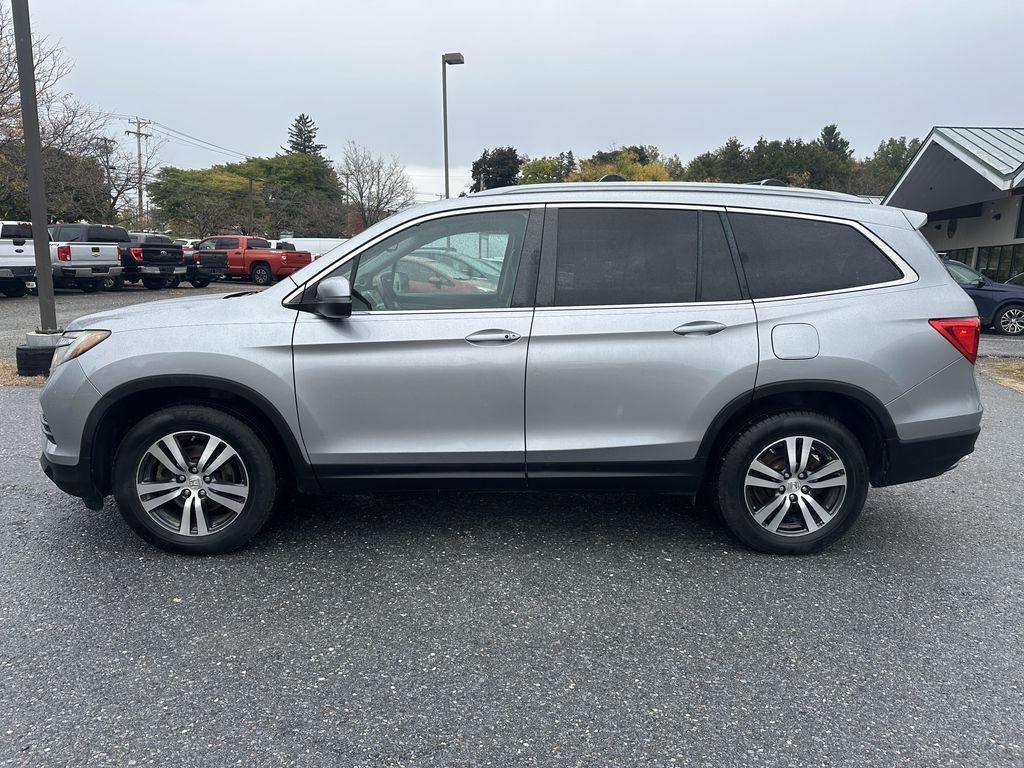used 2016 Honda Pilot car, priced at $9,895