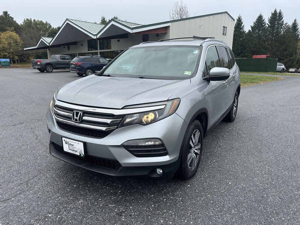 used 2016 Honda Pilot car, priced at $9,895