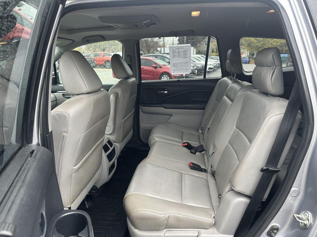 used 2016 Honda Pilot car, priced at $9,895