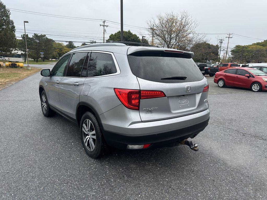 used 2016 Honda Pilot car, priced at $9,895