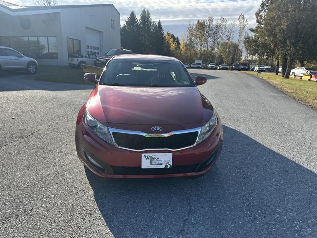 used 2013 Kia Optima car, priced at $8,795