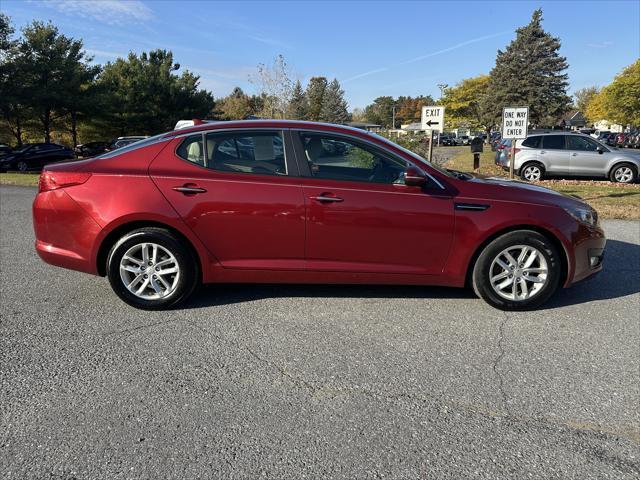 used 2013 Kia Optima car, priced at $8,795