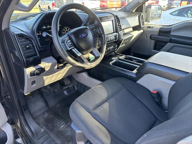 used 2018 Ford F-150 car, priced at $17,995