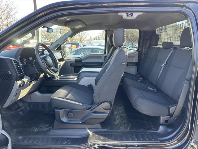 used 2018 Ford F-150 car, priced at $17,995