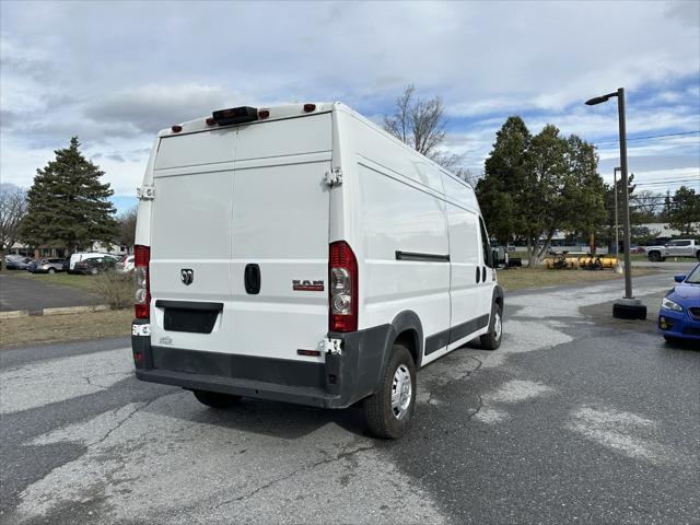 used 2014 Ram ProMaster 2500 car, priced at $24,895
