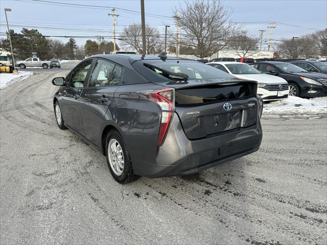 used 2016 Toyota Prius car, priced at $14,895