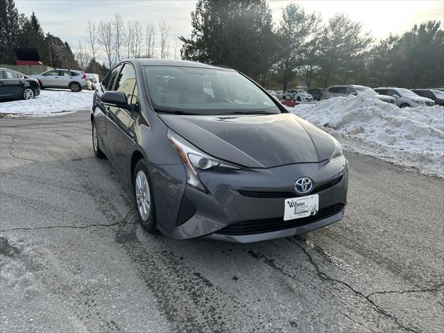 used 2016 Toyota Prius car, priced at $14,895