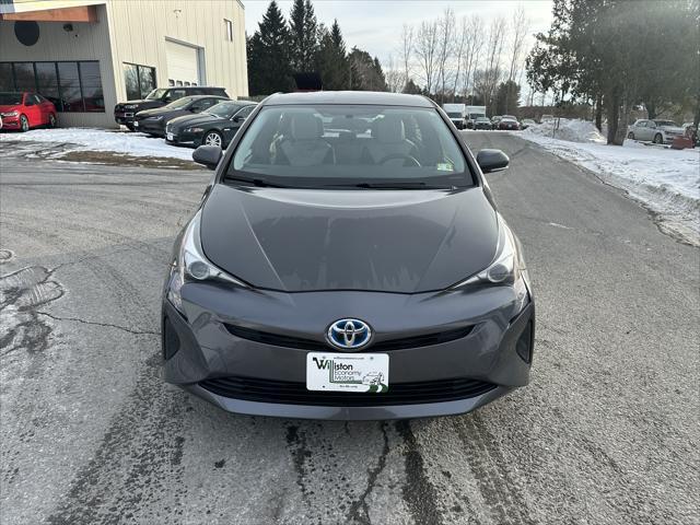 used 2016 Toyota Prius car, priced at $14,895