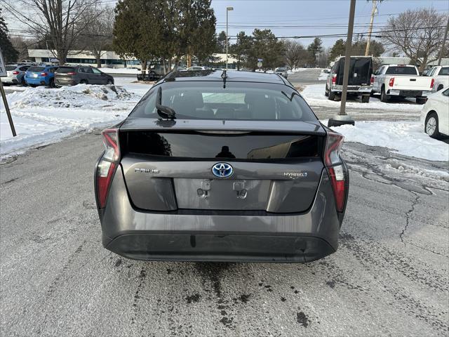 used 2016 Toyota Prius car, priced at $14,895