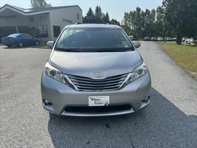 used 2017 Toyota Sienna car, priced at $20,995