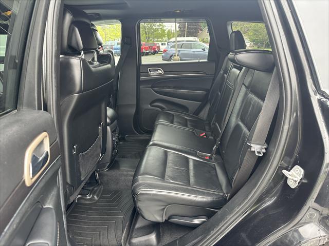 used 2014 Jeep Grand Cherokee car, priced at $9,885