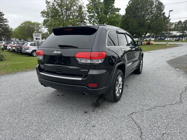used 2014 Jeep Grand Cherokee car, priced at $9,885