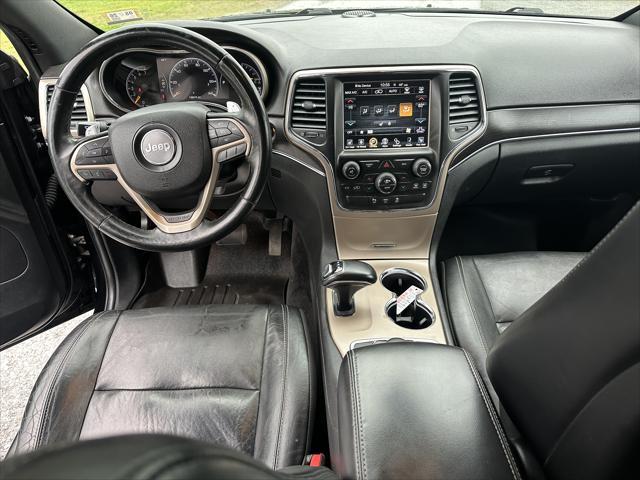 used 2014 Jeep Grand Cherokee car, priced at $9,885