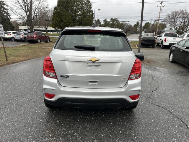 used 2018 Chevrolet Trax car, priced at $11,995
