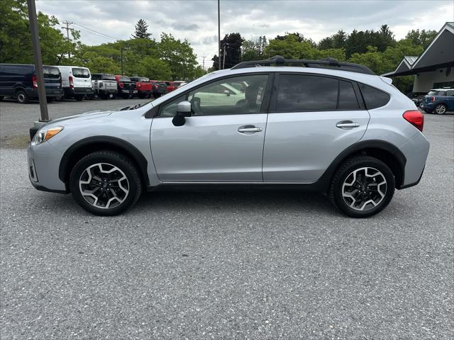 used 2016 Subaru Crosstrek car, priced at $10,995