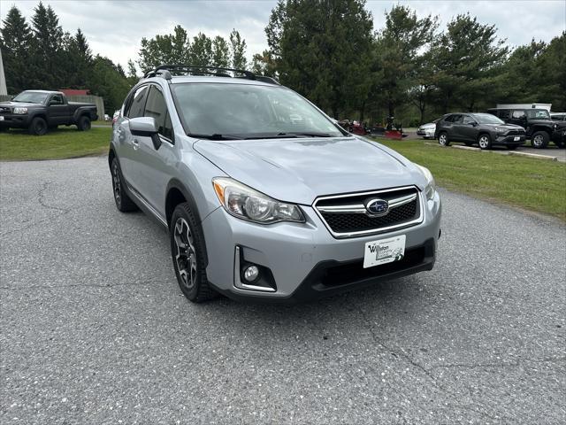 used 2016 Subaru Crosstrek car, priced at $10,995