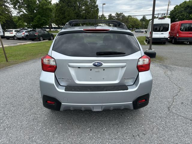 used 2016 Subaru Crosstrek car, priced at $10,995