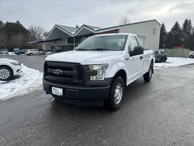 used 2017 Ford F-150 car, priced at $15,895