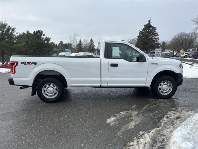 used 2017 Ford F-150 car, priced at $15,895