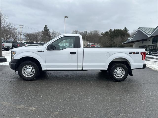 used 2017 Ford F-150 car, priced at $15,895