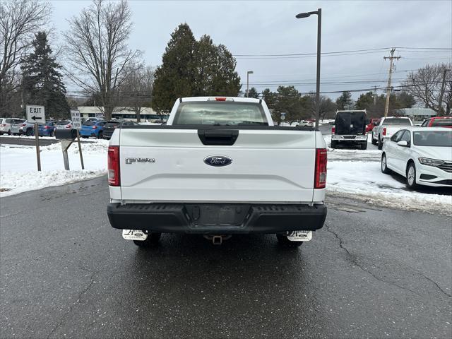 used 2017 Ford F-150 car, priced at $15,895