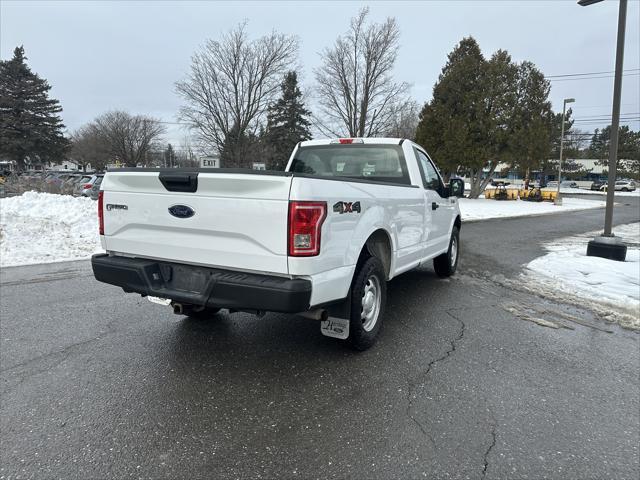 used 2017 Ford F-150 car, priced at $15,895