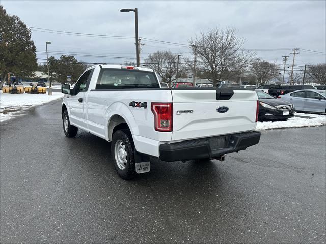 used 2017 Ford F-150 car, priced at $15,895