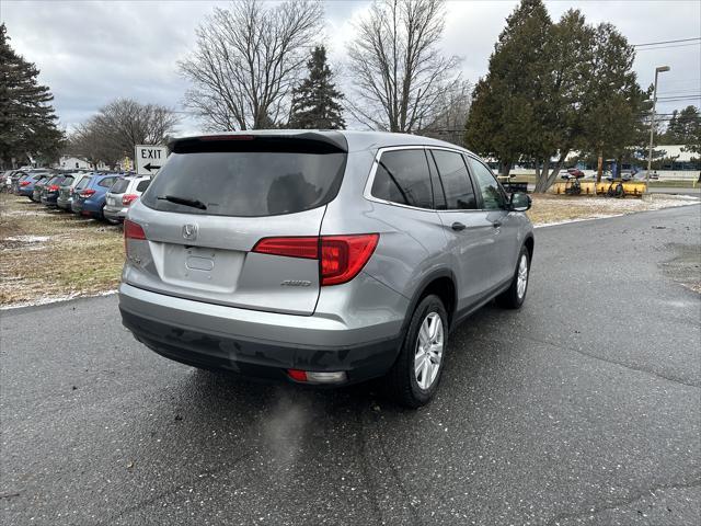 used 2018 Honda Pilot car, priced at $13,895