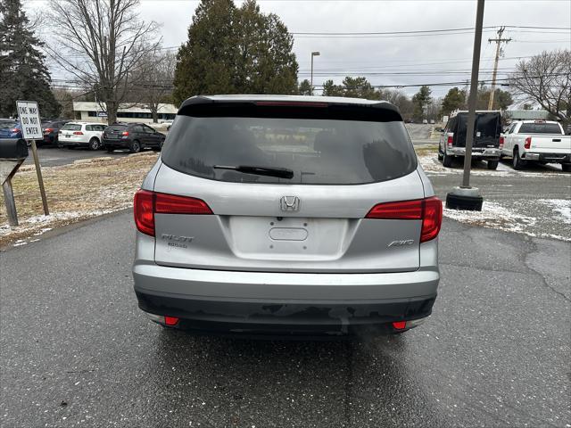 used 2018 Honda Pilot car, priced at $13,895