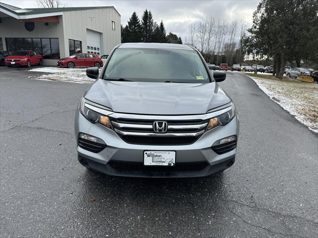 used 2018 Honda Pilot car, priced at $13,895