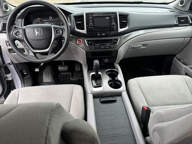 used 2018 Honda Pilot car, priced at $13,895