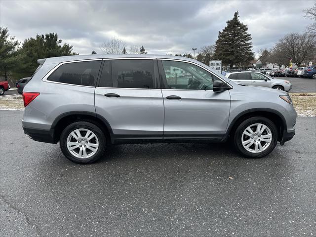 used 2018 Honda Pilot car, priced at $13,895