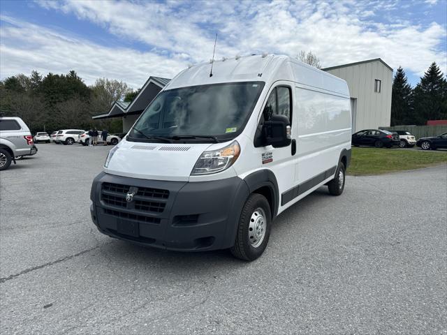 used 2017 Ram ProMaster 2500 car, priced at $21,895