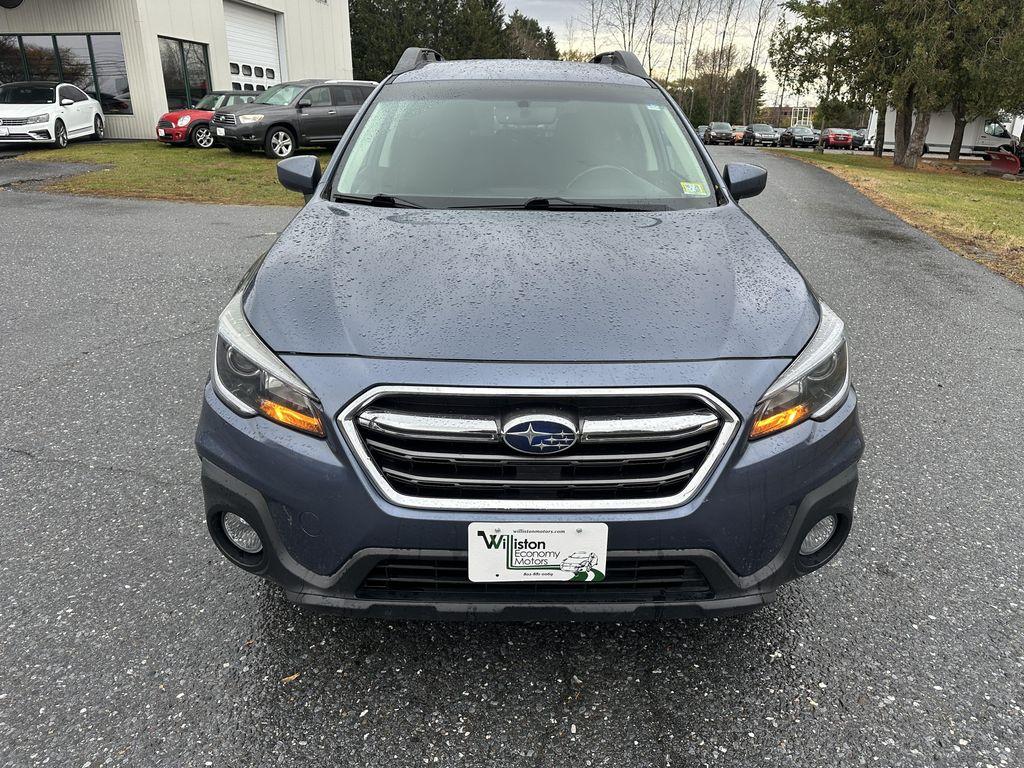 used 2018 Subaru Outback car, priced at $12,885