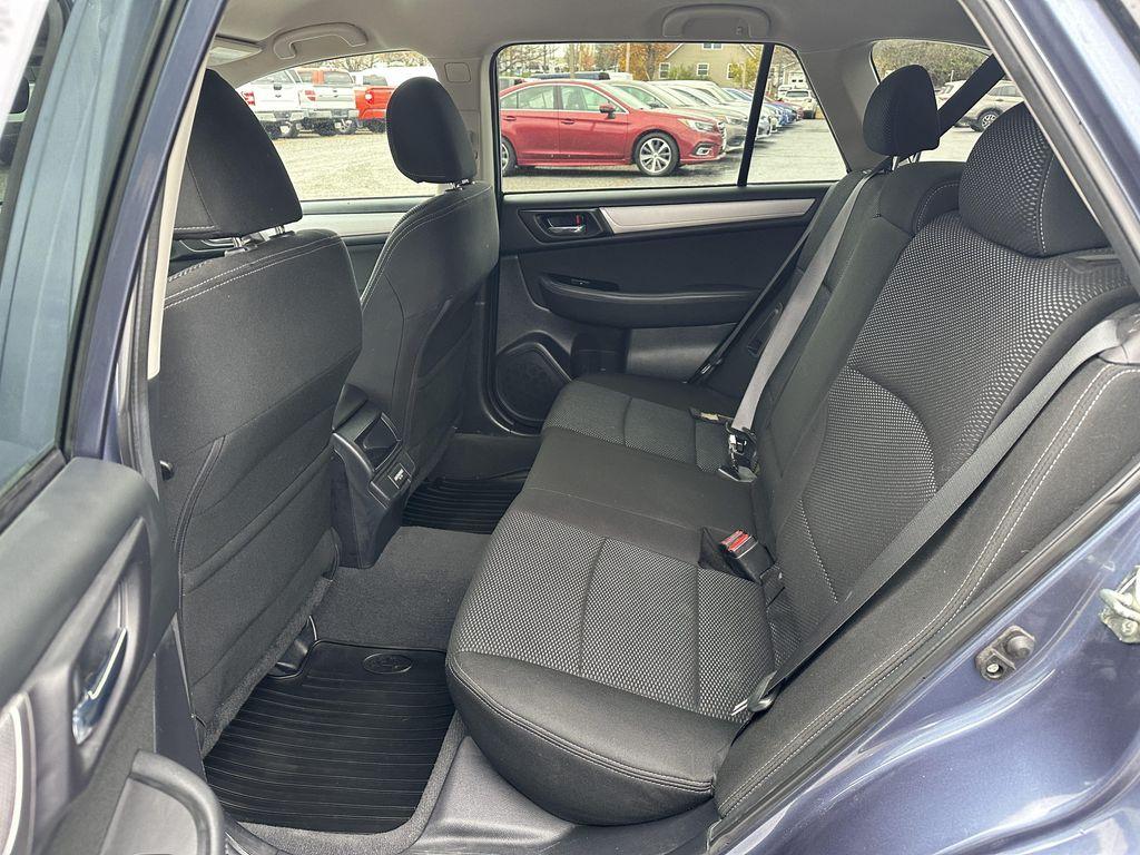 used 2018 Subaru Outback car, priced at $12,885